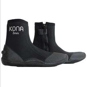 Kona 3mm Scuba Diving And Snorkeling Boots